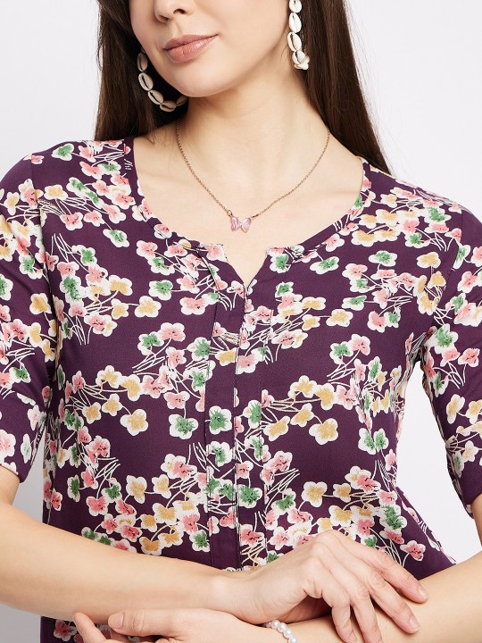 Mayra Partywear Top