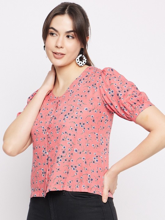 Mayra Partywear Top