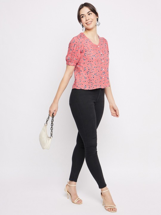 Mayra Partywear Top