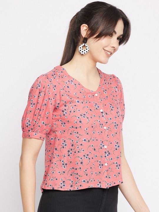 Mayra Partywear Top