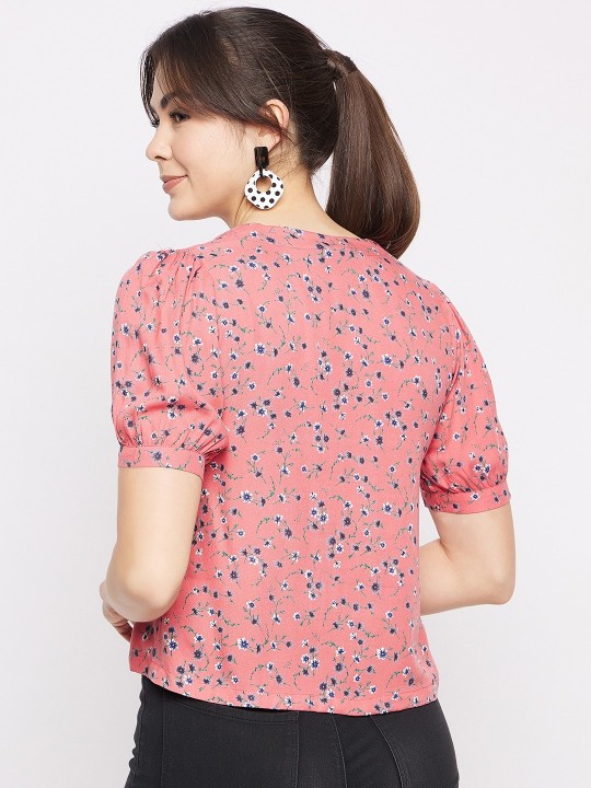 Mayra Partywear Top