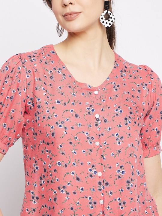 Mayra Partywear Top