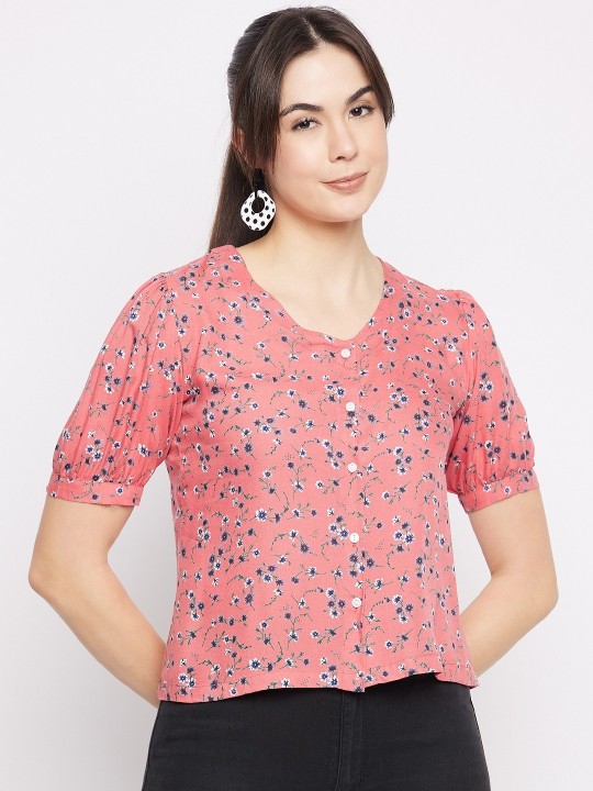 Mayra Partywear Top