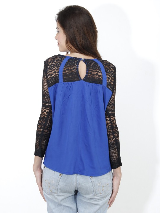 Mayra Partywear Top
