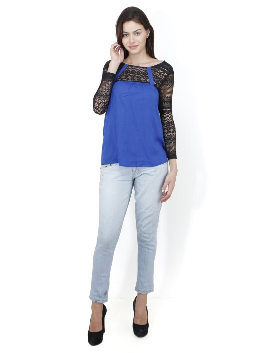 Mayra Partywear Top