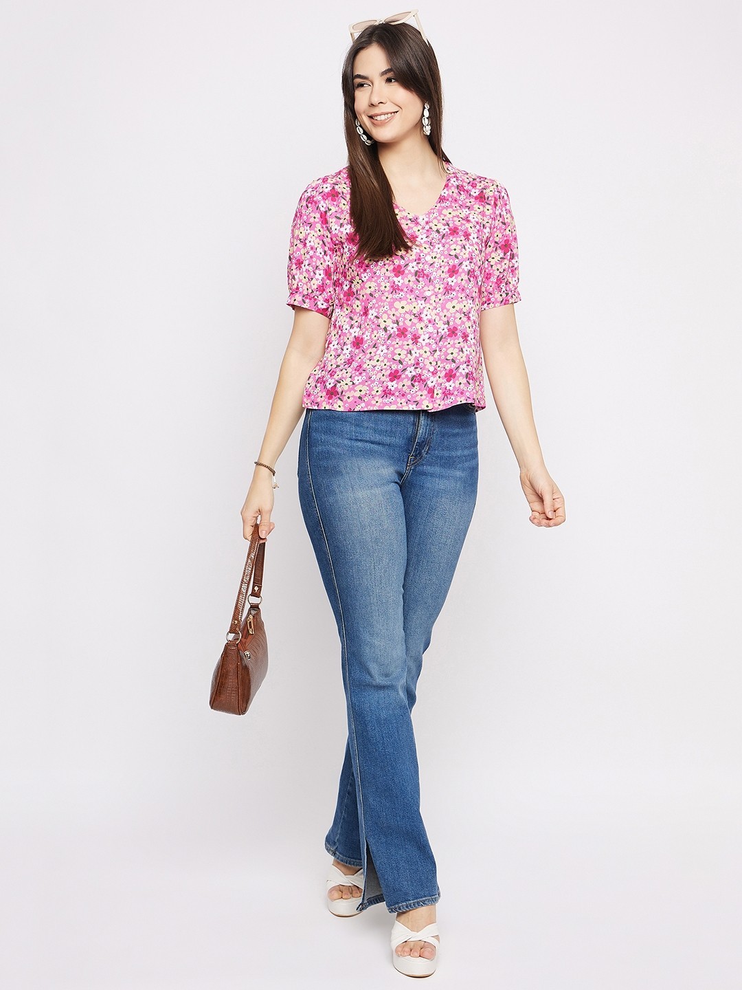 Mayra Partywear Top