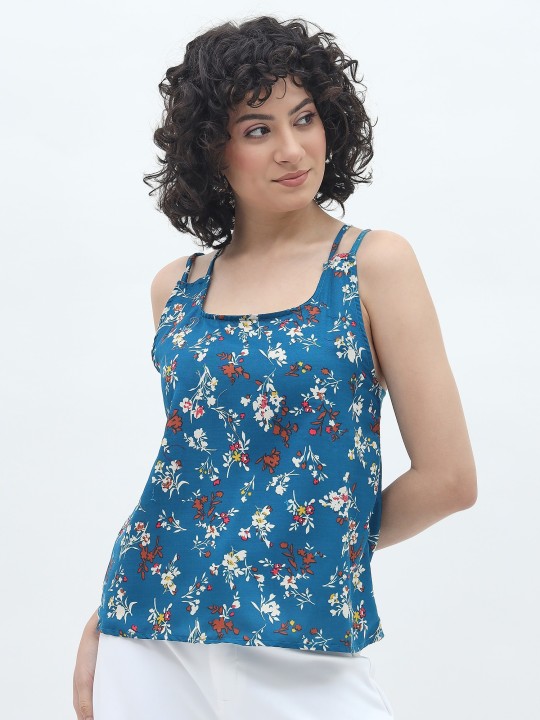 copy of Mayra Oversized Printed T-shirt