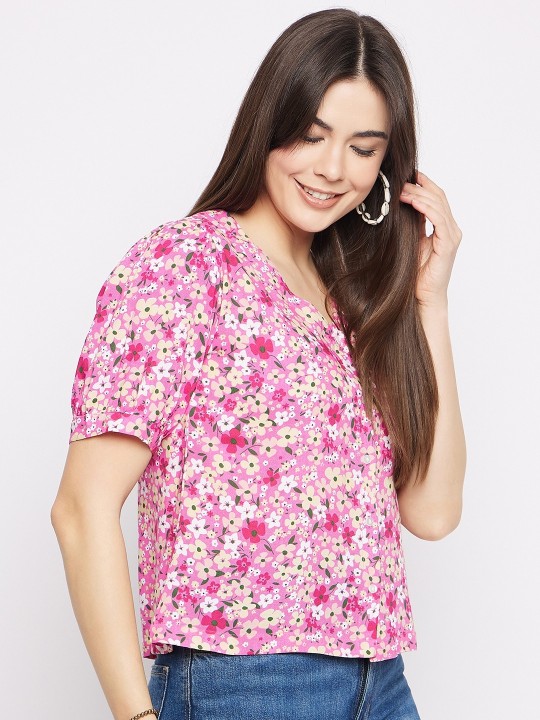 Mayra Partywear Top
