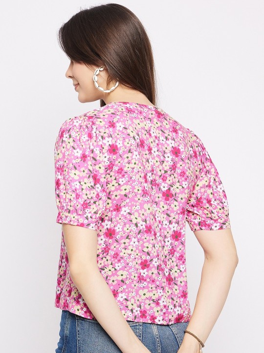 Mayra Partywear Top