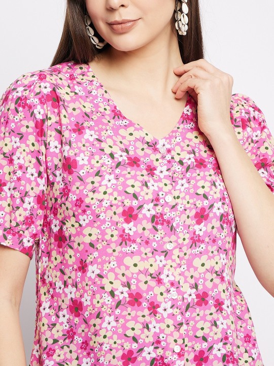 Mayra Partywear Top