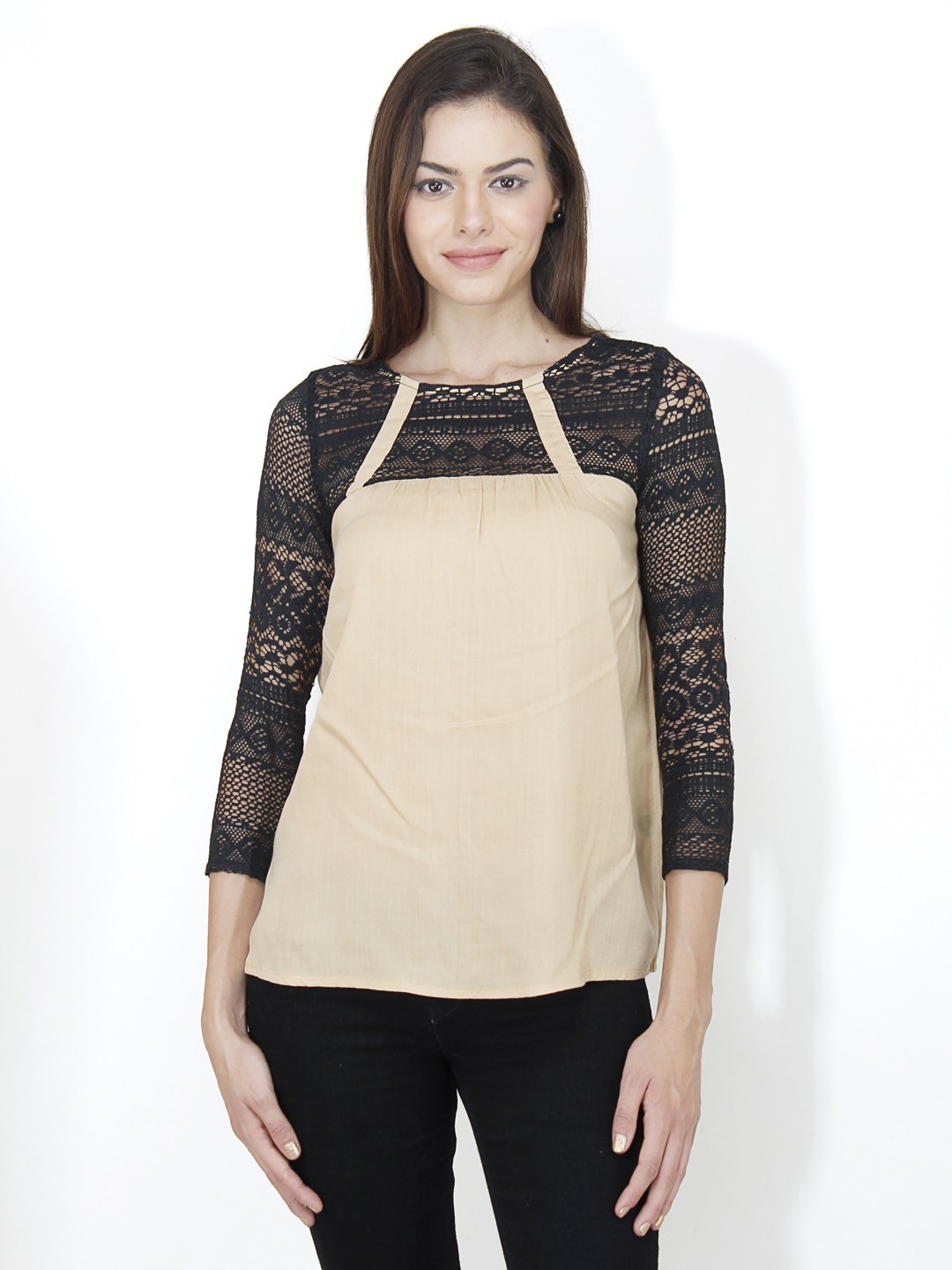 Mayra Partywear Top