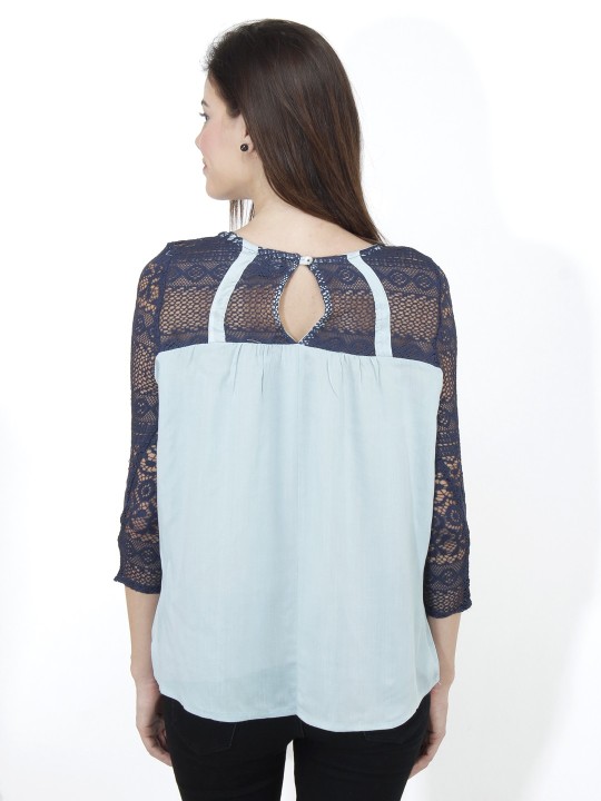 Mayra Partywear Top