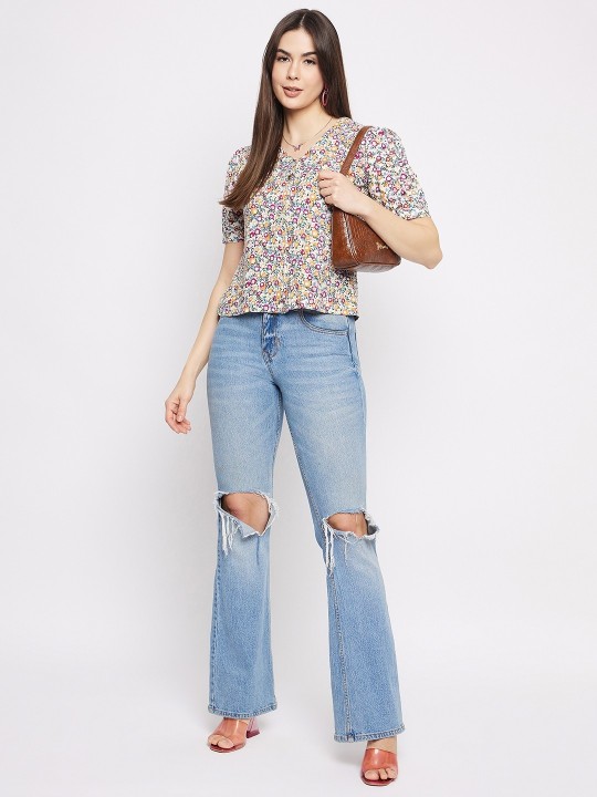 Mayra Partywear Top