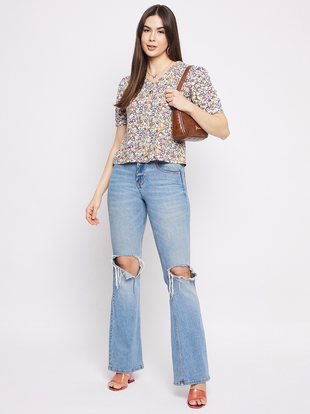 Mayra Partywear Top