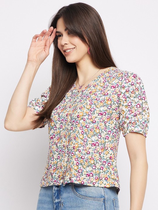 Mayra Partywear Top