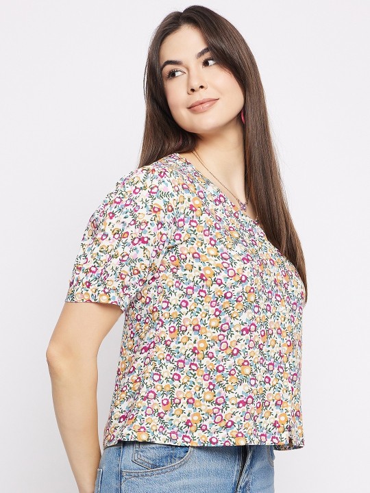 Mayra Partywear Top