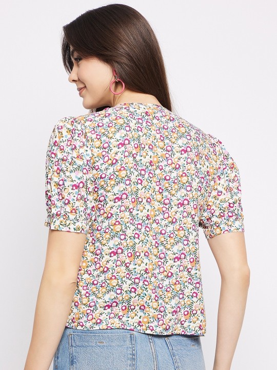 Mayra Partywear Top