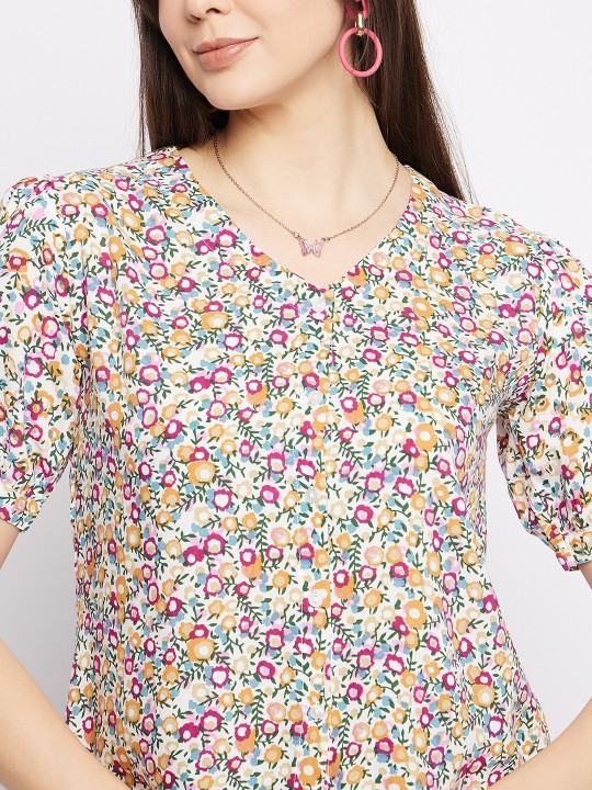 Mayra Partywear Top
