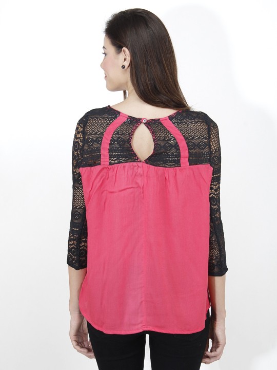 Mayra Partywear Top