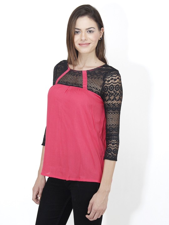 Mayra Partywear Top