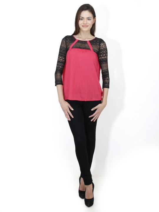 Mayra Partywear Top