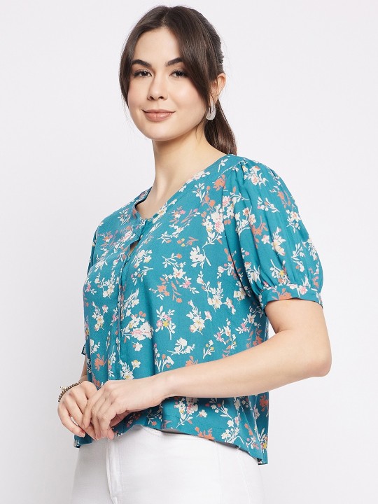 Mayra Partywear Top