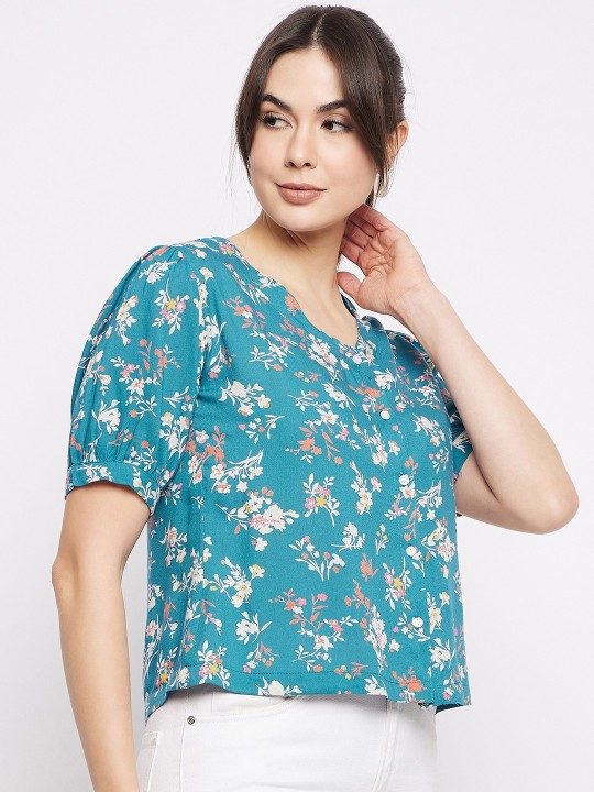 Mayra Partywear Top
