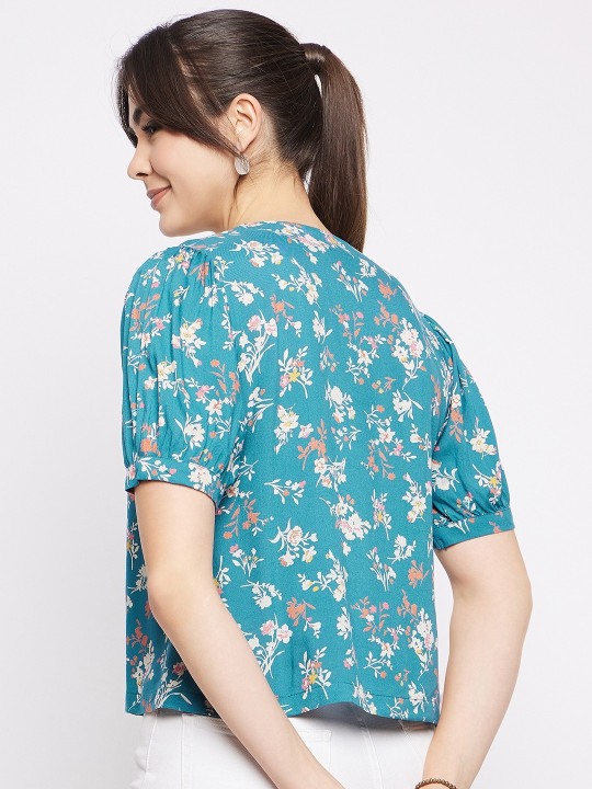 Mayra Partywear Top