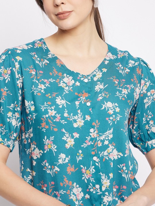 Mayra Partywear Top