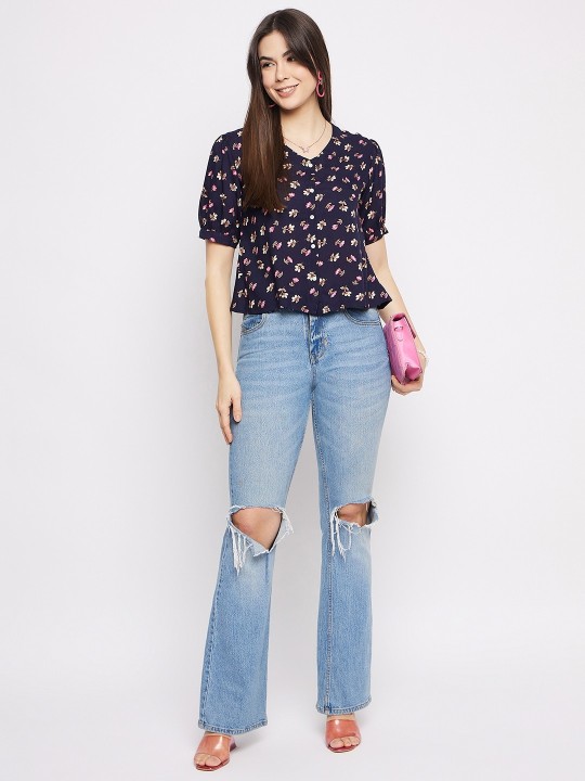 Mayra Partywear Top