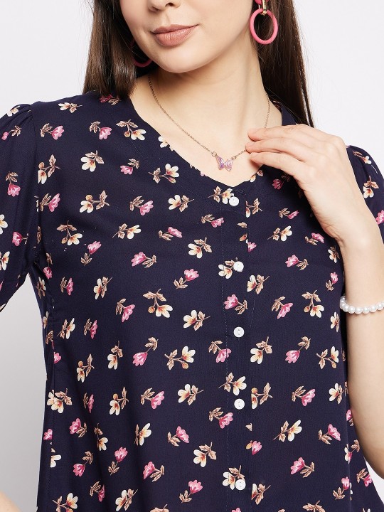 Mayra Partywear Top