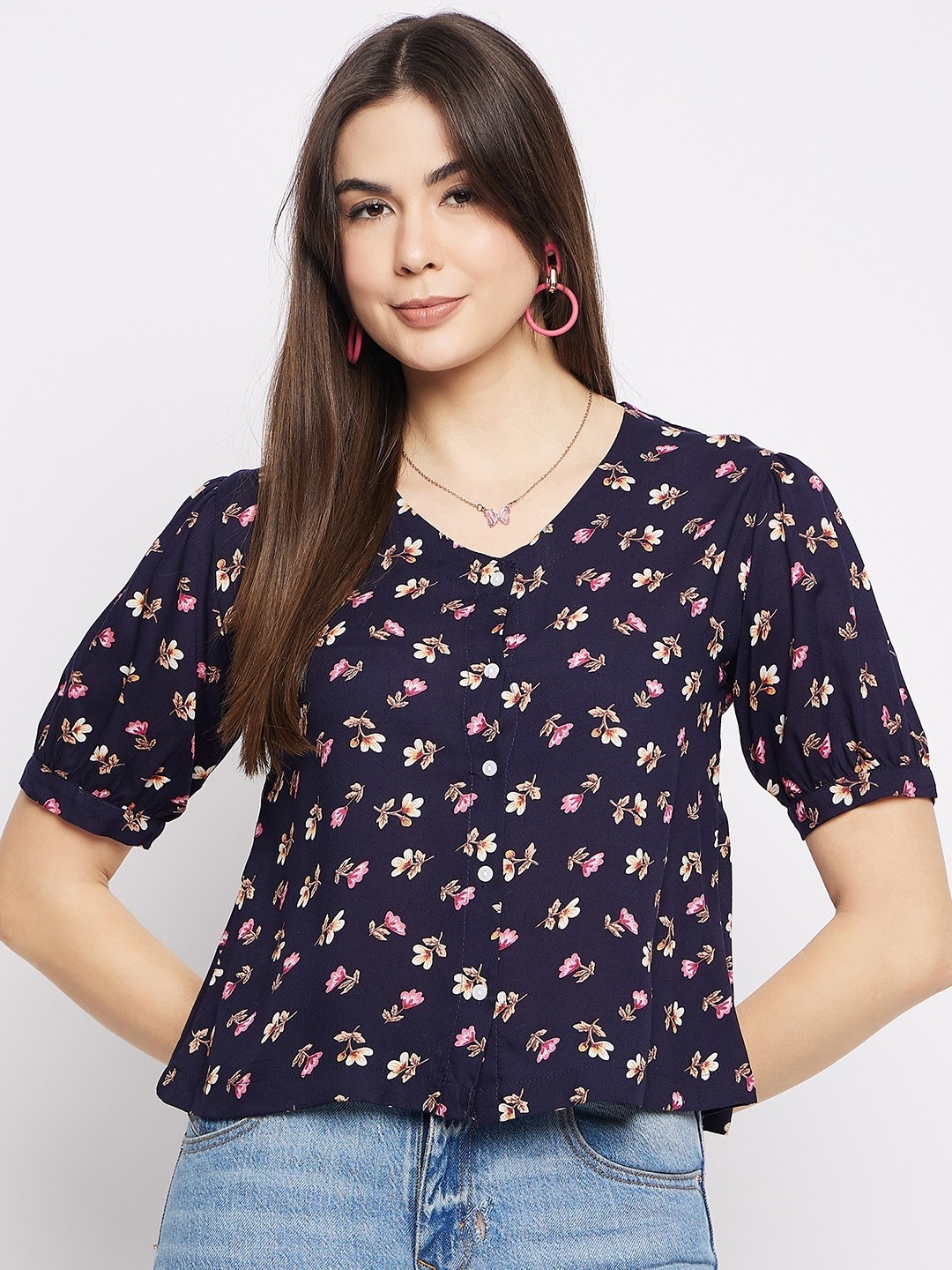 Mayra Partywear Top
