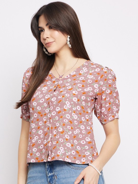 Mayra Partywear Top