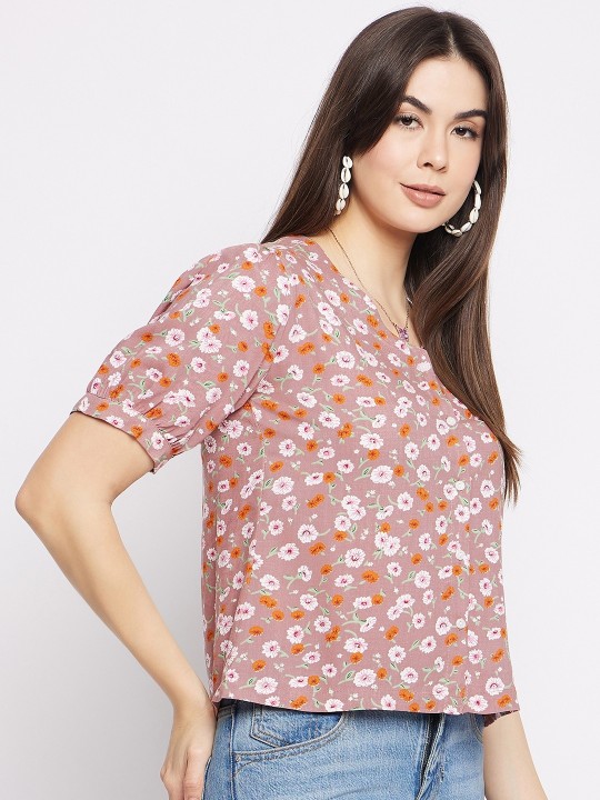 Mayra Partywear Top