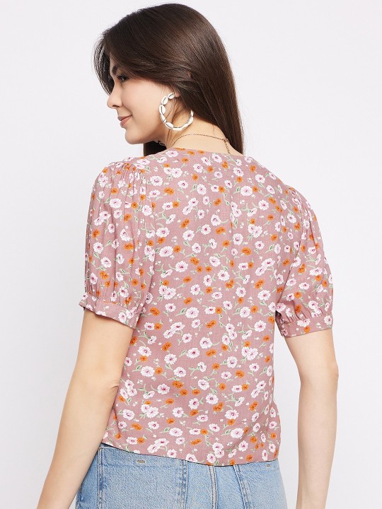 Mayra Partywear Top