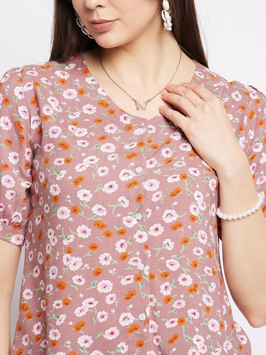 Mayra Partywear Top