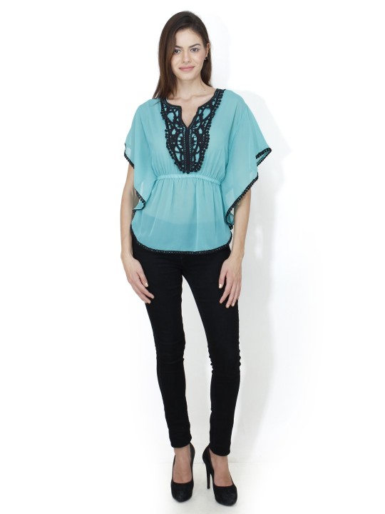 Mayra Partywear Top