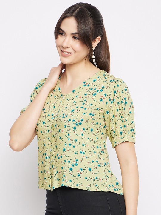 Mayra Partywear Top