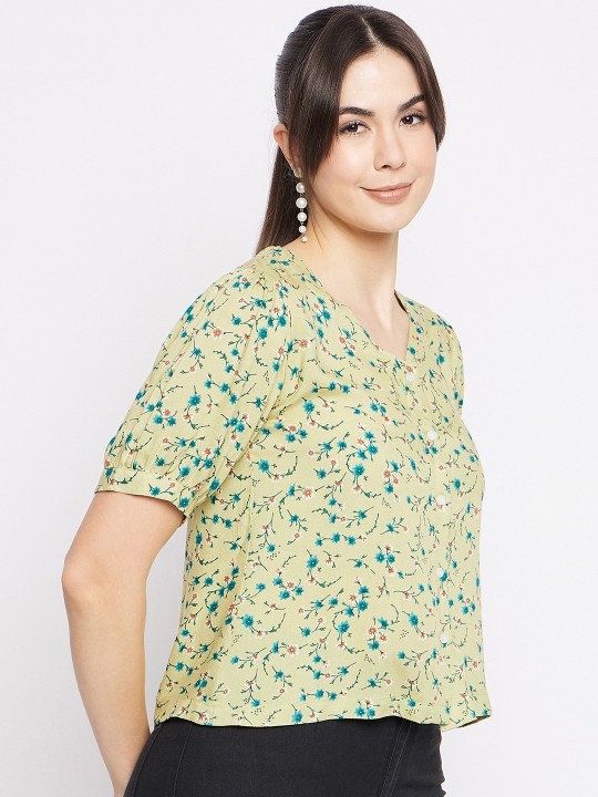 Mayra Partywear Top