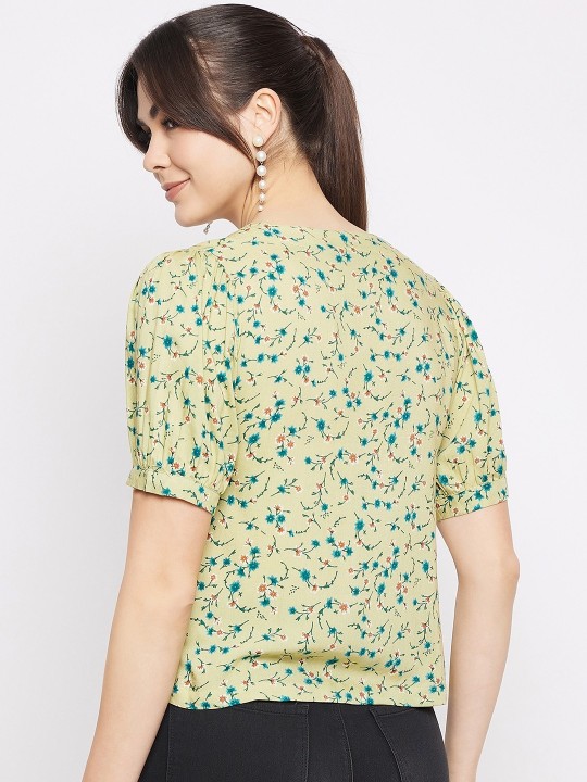 Mayra Partywear Top