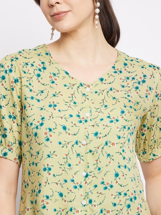 Mayra Partywear Top