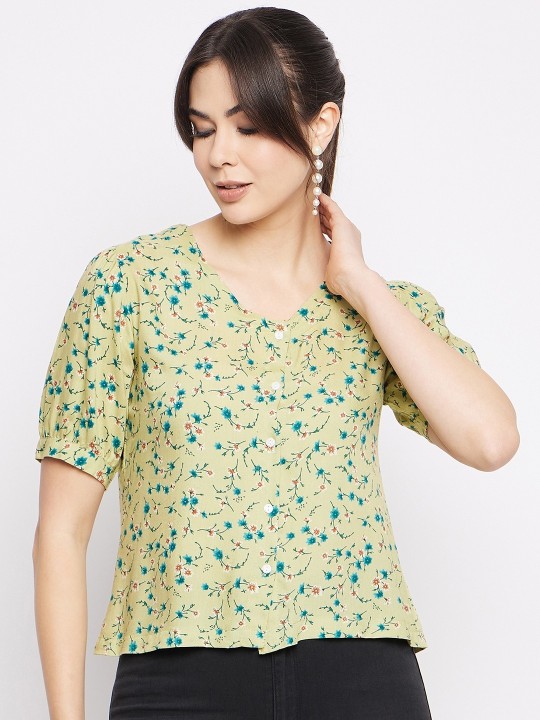 Mayra Partywear Top