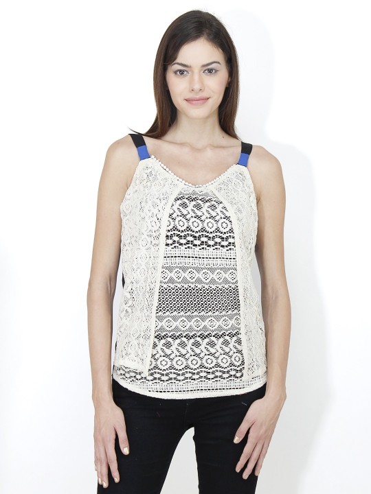 Mayra Partywear Top