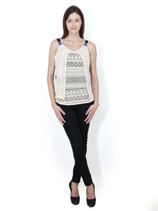 Mayra Partywear Top
