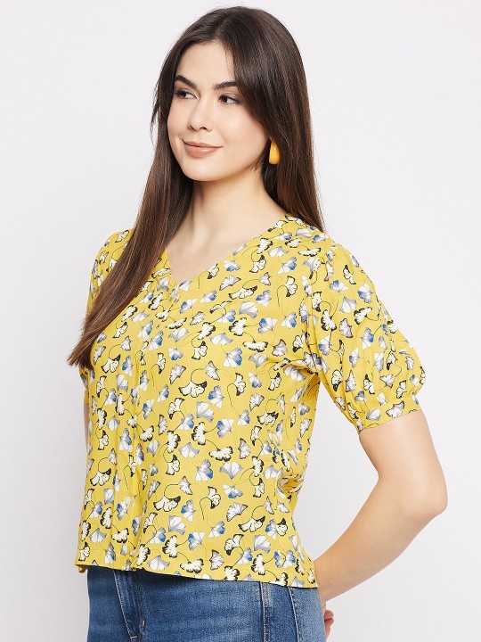 Mayra Partywear Top