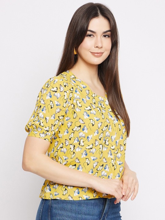 Mayra Partywear Top