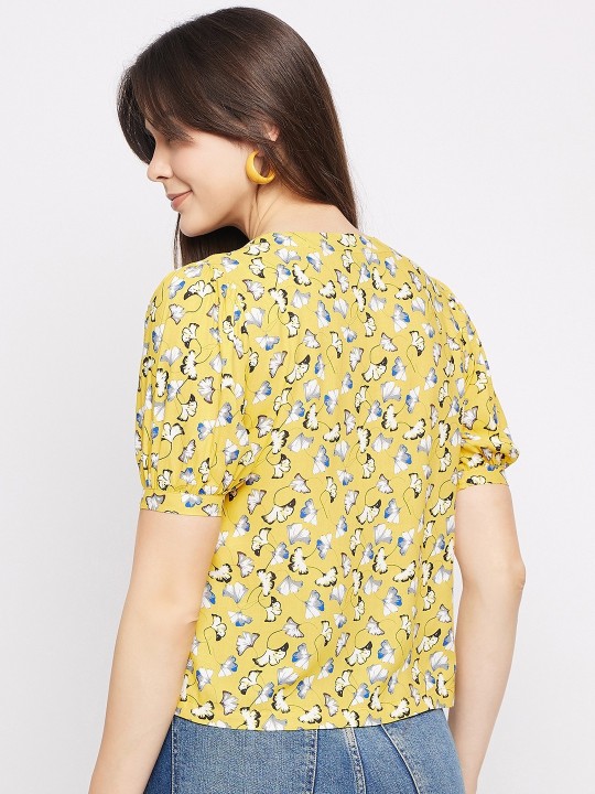 Mayra Partywear Top