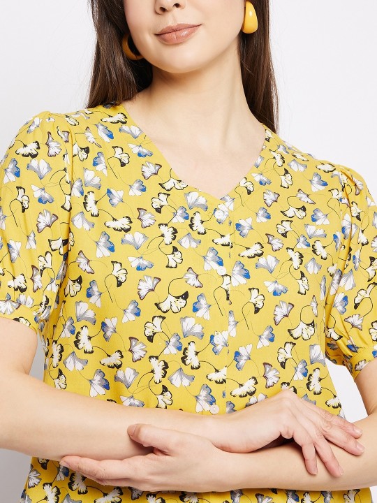 Mayra Partywear Top