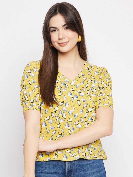 Mayra Partywear Top