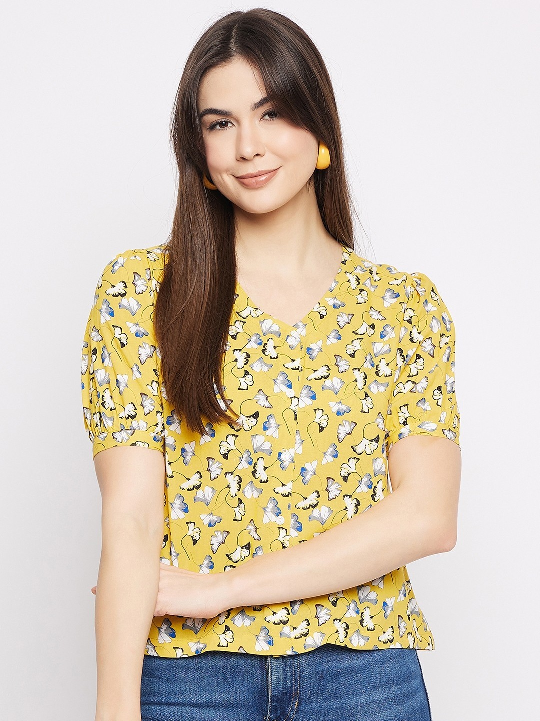 Mayra Partywear Top